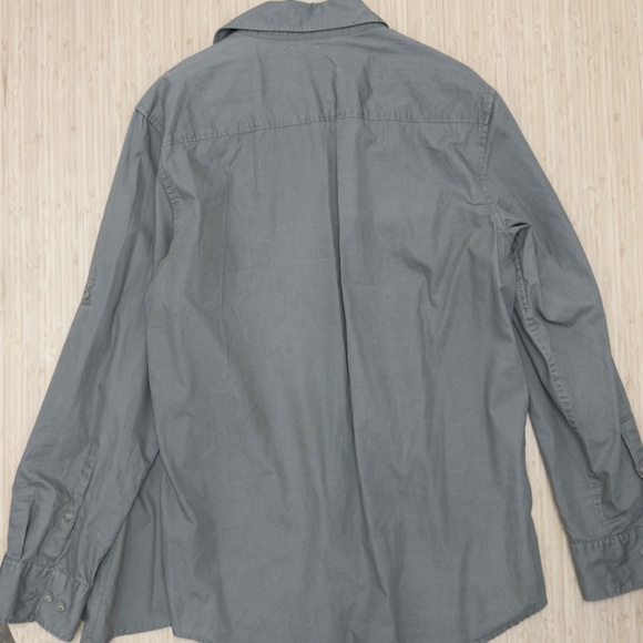 Calvin Klein - Safari Shirt - Size M - Picture 6 of 6